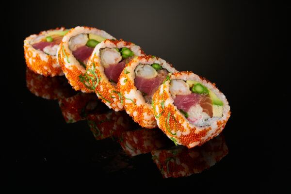 Jumbo Futo Maki (5 pcs.)