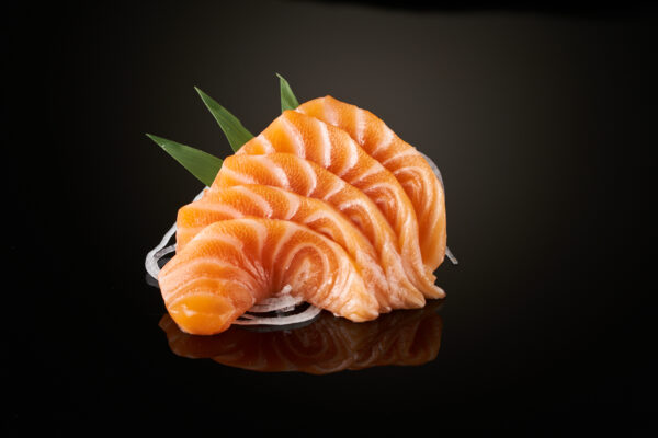 Salmon Sashimi (5 pcs.)