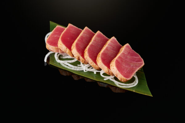 Tuna Tataki