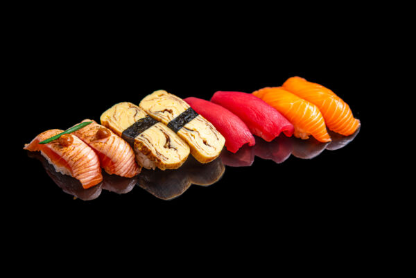 Nigiri Assorti (8 pcs.)